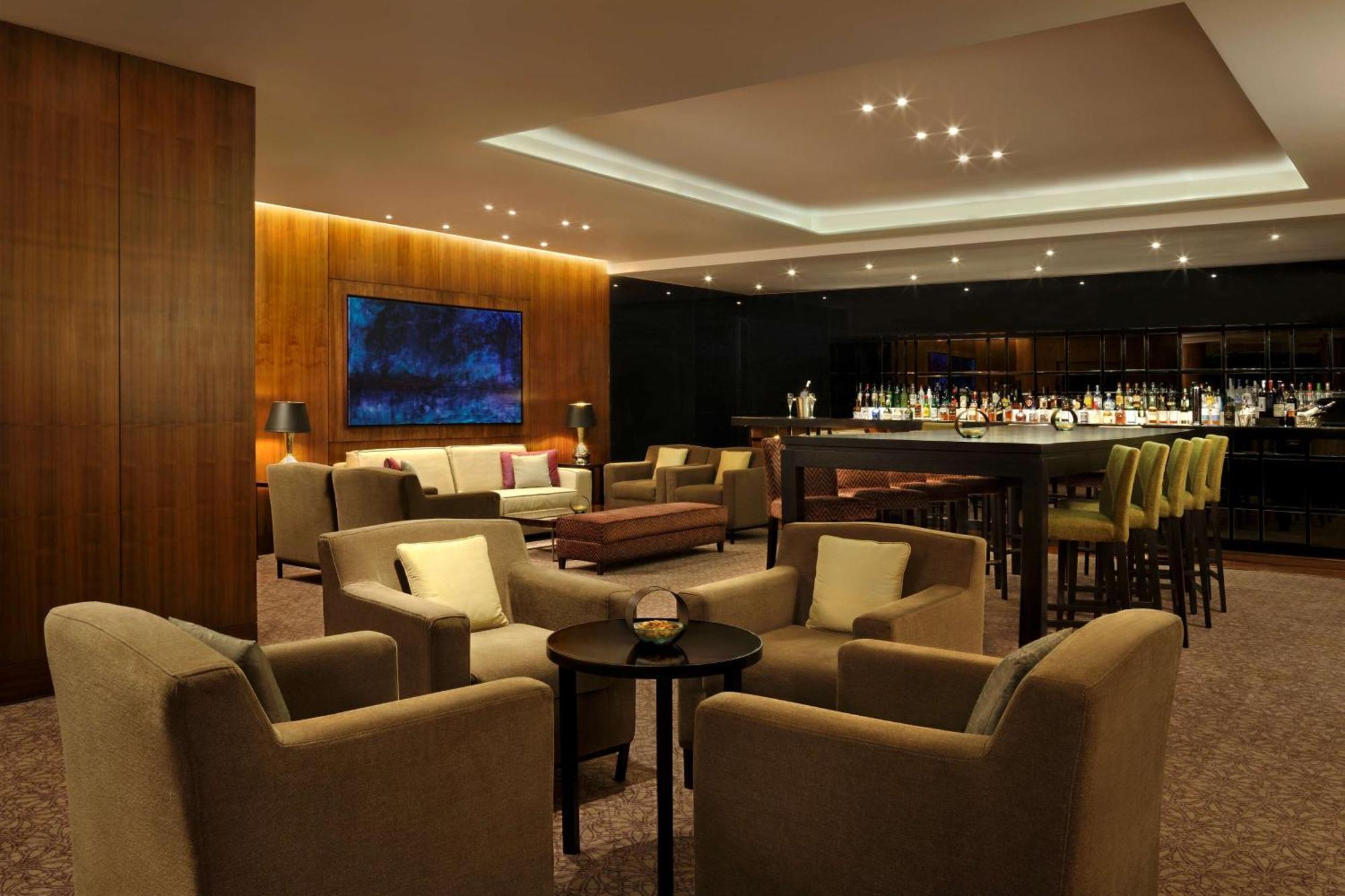 فندق هيلتون بنغالور امباسي جولف لينكز المظهر الخارجي الصورة