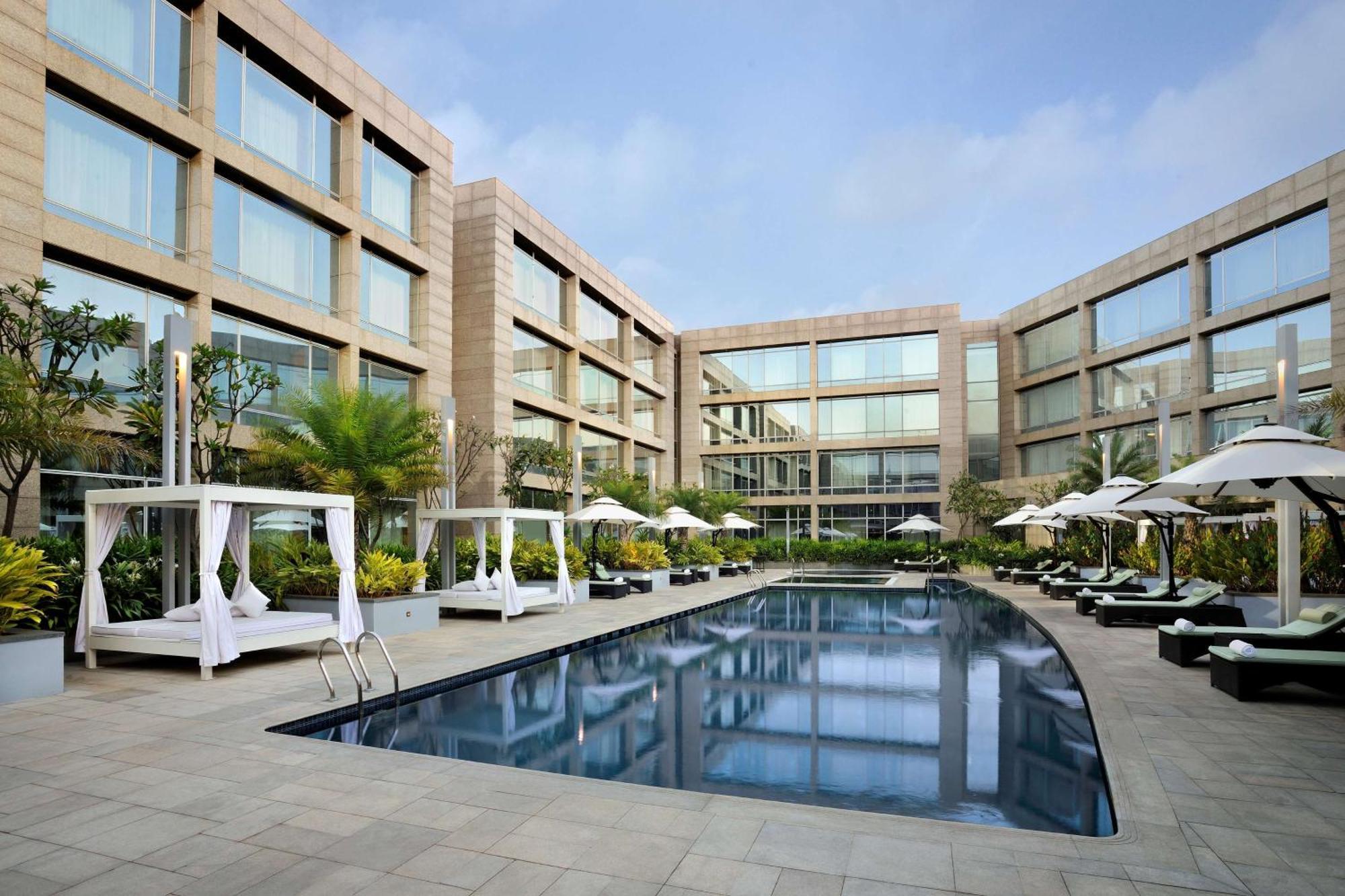 فندق هيلتون بنغالور امباسي جولف لينكز المظهر الخارجي الصورة